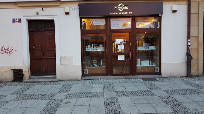 Salon Jubilerski bogold - Oleśnica, rynek 34